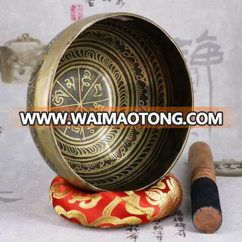 Best selling himalayan singing bowl